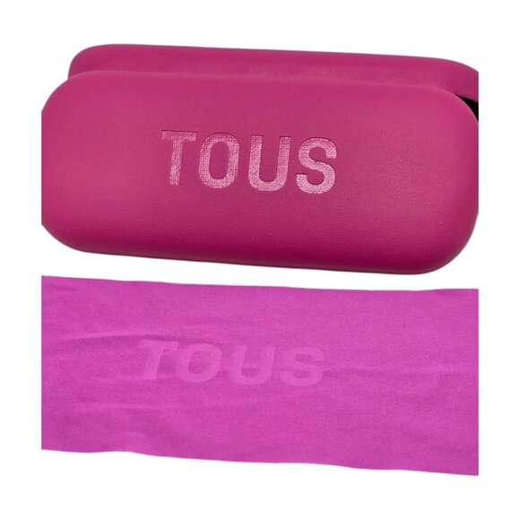 TOUS Black Eyeglasses - Picture 7 of 7